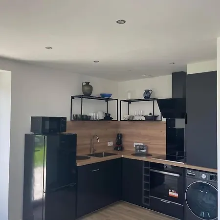 Appartement Le Petit Jurassien 2 à Bellefontaine  Extérieur photo
