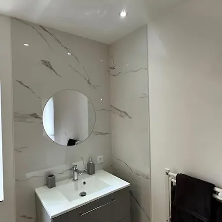 Appartement Le Petit Jurassien 2 à Bellefontaine  Extérieur photo