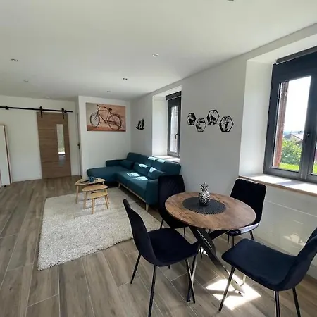 Appartement Le Petit Jurassien 2 à Bellefontaine  Extérieur photo