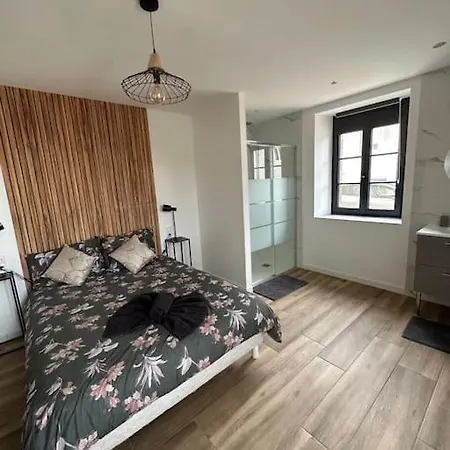 Appartement Le Petit Jurassien 2 à Bellefontaine  Extérieur photo