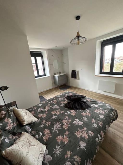 Apartment Le Petit Jurassien 2 Bellefontaine (Jura)