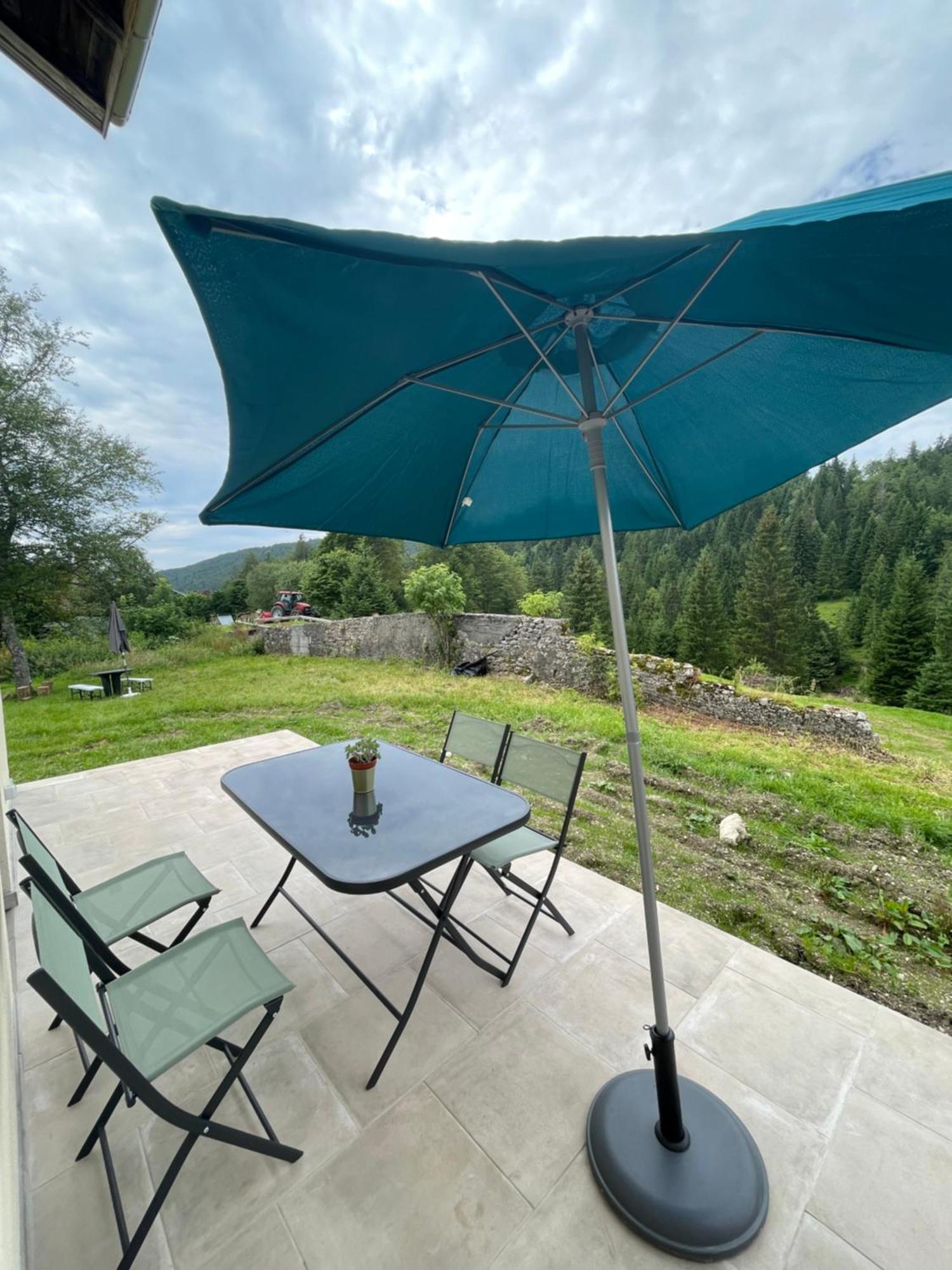 Le Petit Jurassien 2 Apartment Bellefontaine (Jura)